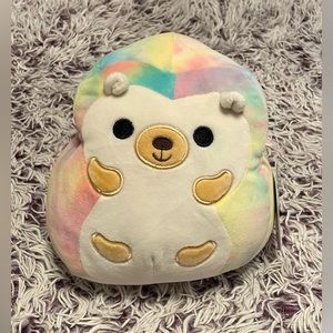 Squishmallows Bowie the Hedgehog 8" Stuffed Plush